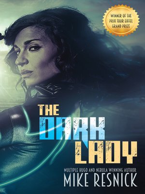 cover image of The Dark Lady
